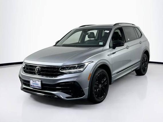 VOLKSWAGEN TIGUAN 4MOTION 2022 3VV8B7AX9NM092538 image